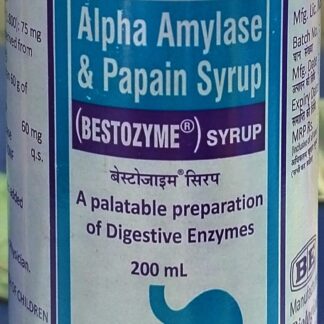 BESTOZYME SYRUP 200ml