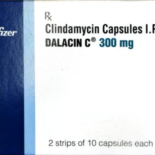 DALACIN C 300mg Capsules