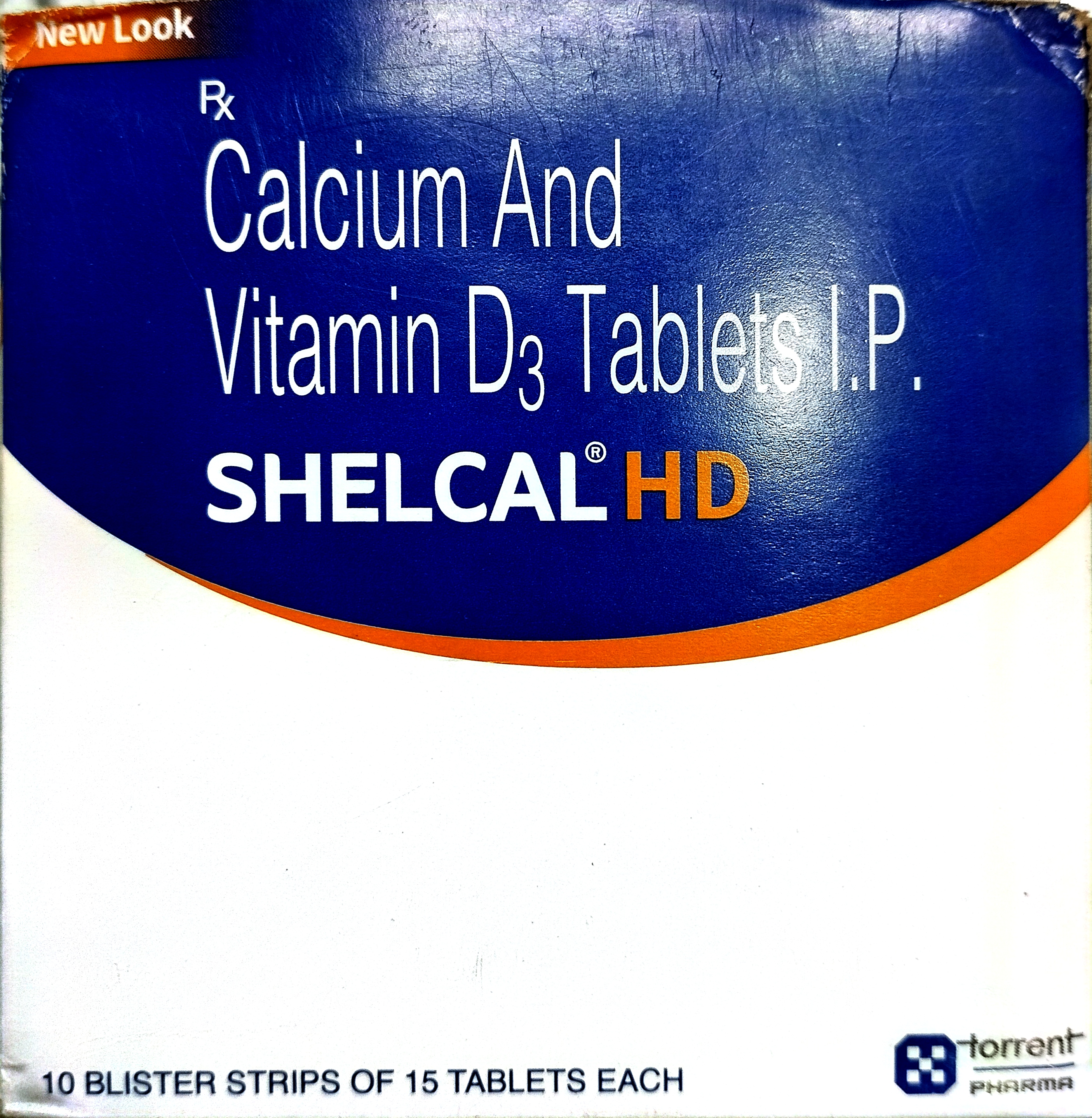 SHELCAL HD TABLETS