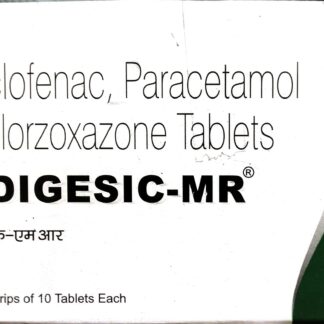 ALDIGESIC-MR TABLETS