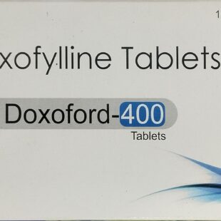Doxoford-400 Tablets