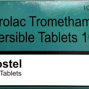 Ketrostel Tablets