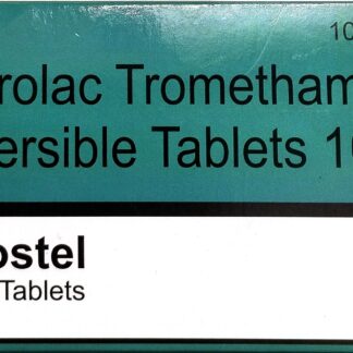 Ketrostel Tablets
