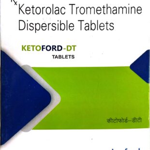 KETOFORD-DT TABLETS