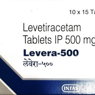 Levera-500 Tablets