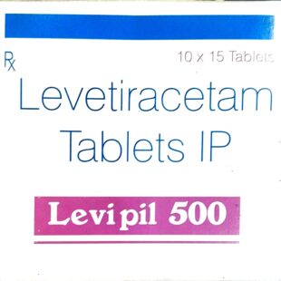 Levipil 500 Tablets