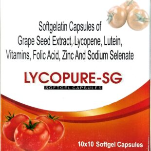 Lycopure-sG Capsules