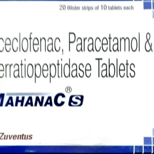 MAHANAC S TABLETS