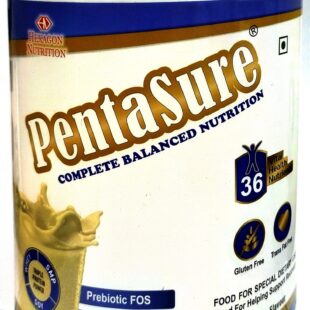 Pentasure Protein Powder Vanilla Flavour 400g