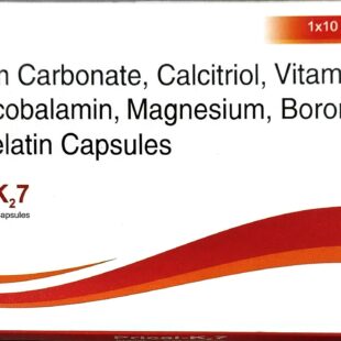 Prical-k2 7 Capsules