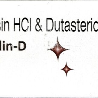 Tammislin-D Tablets