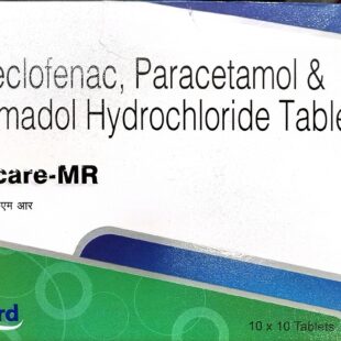Tricare-MR Tablets
