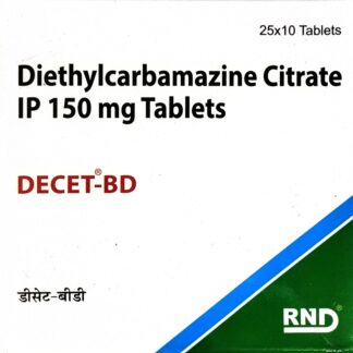 DECET-BD TABLETS