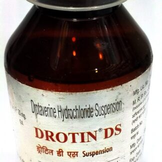 DRONTIN DS Suspension