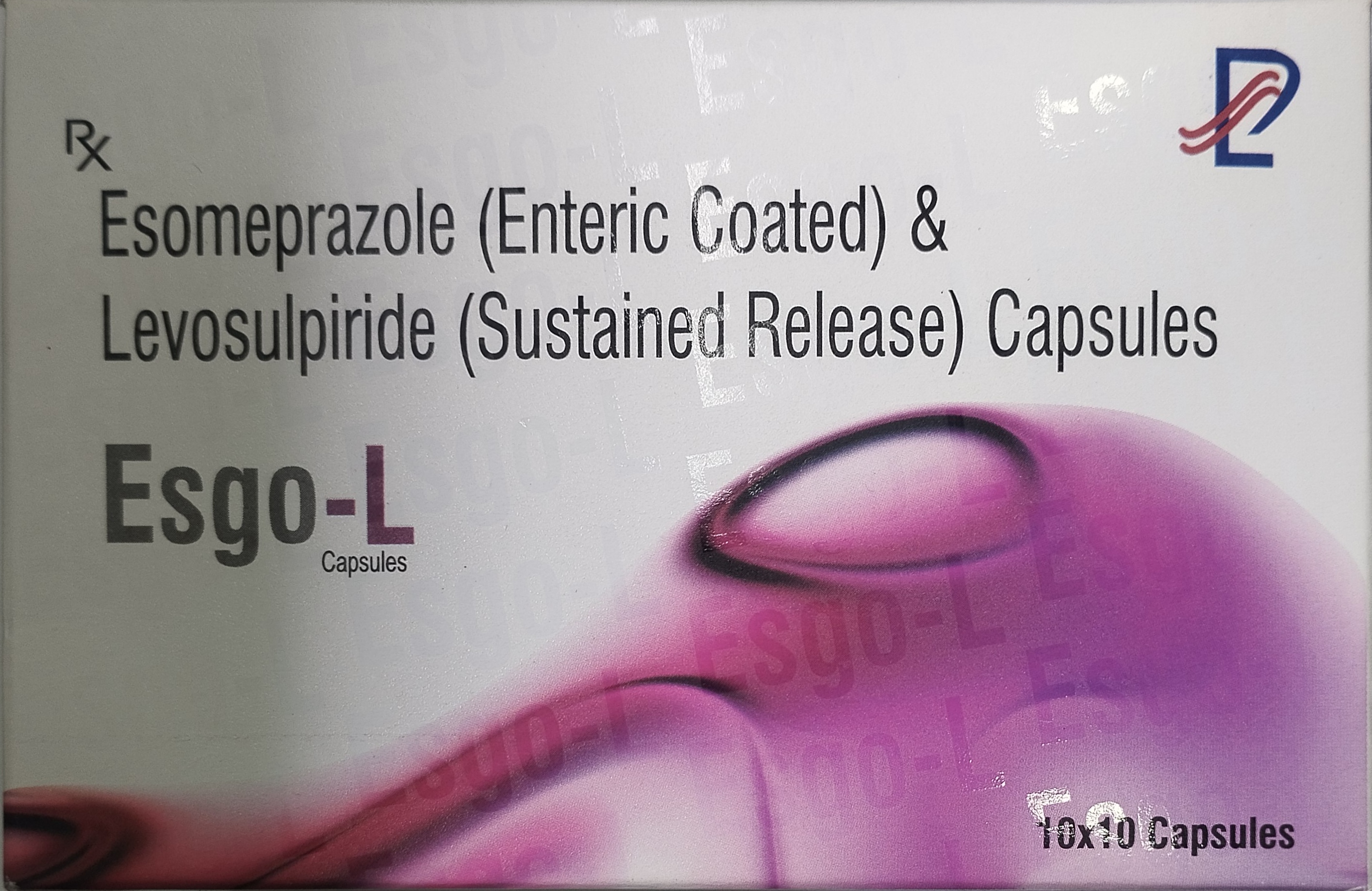 Esgo-L Capsules