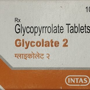 Glycolate 2 Tablets