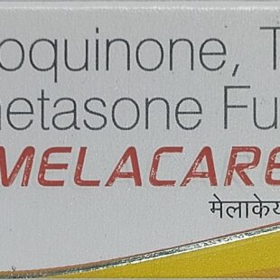 MELACARE CREAM 25g