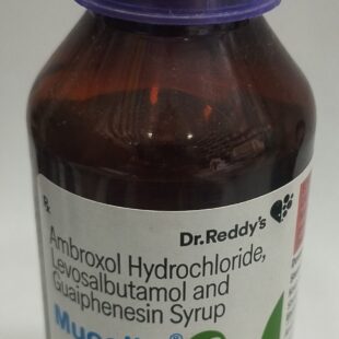 Mucolite LS Syrup
