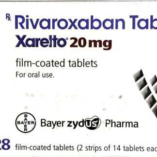 Xarelto Tablets