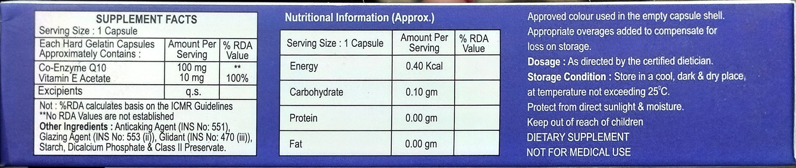 ZENQ-10 CAPSULES - Image 2