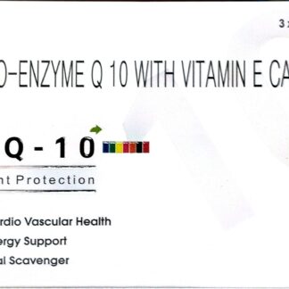 ZENQ-10 CAPSULES