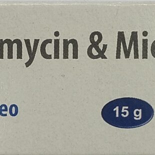 Zincoderm-GM Neo Cream 15g