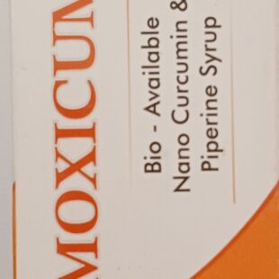 MOXICUMIN SYRUP 200ML