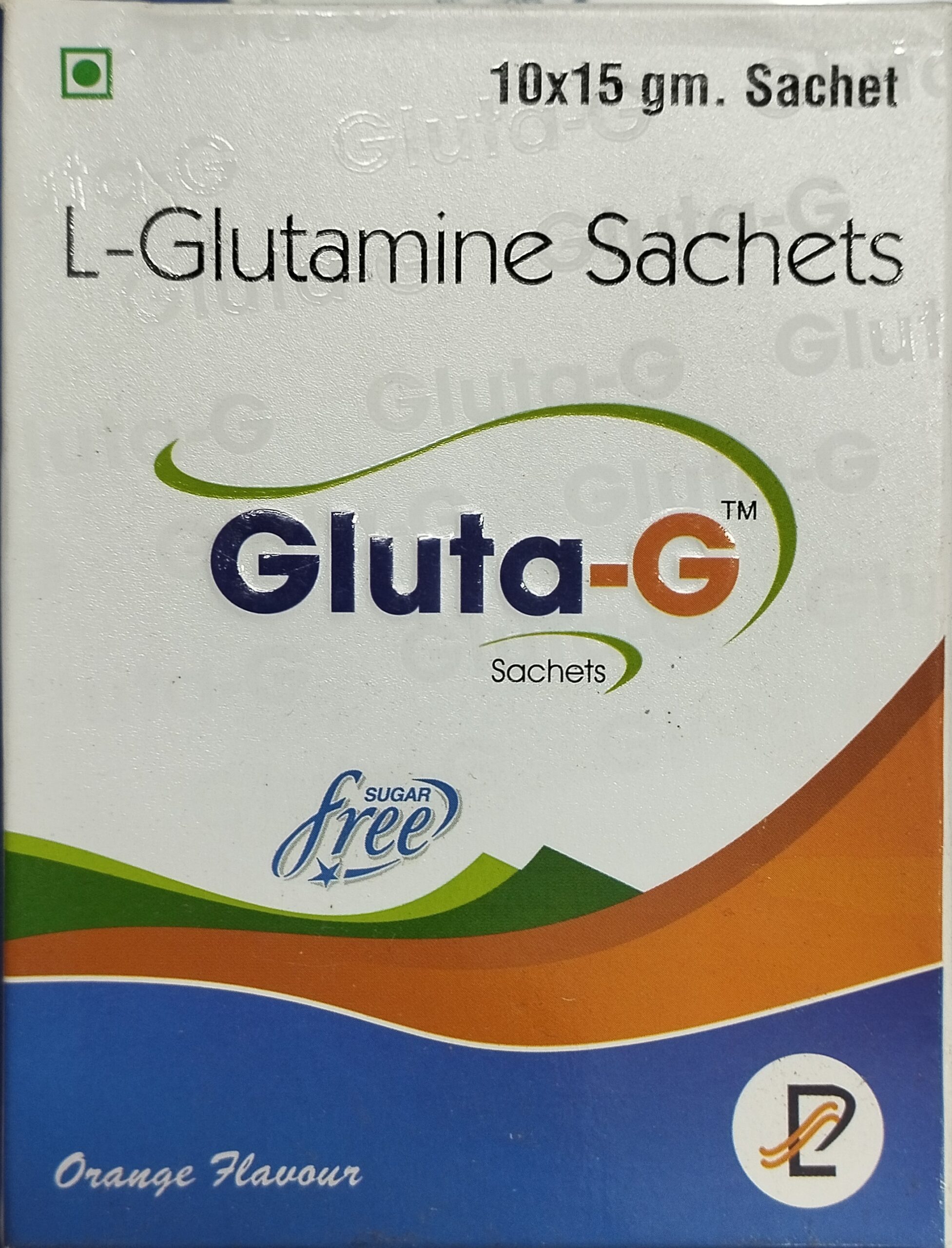 Gluta-G Sachet sugar free