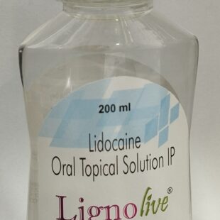 Ligno live Oral Solution 200ml