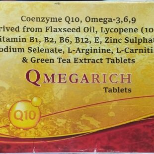 QMEGARICH TABLETS