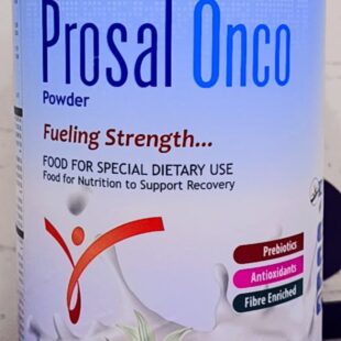 Prosal Onco Powder 400 GM Vanilla Flavour