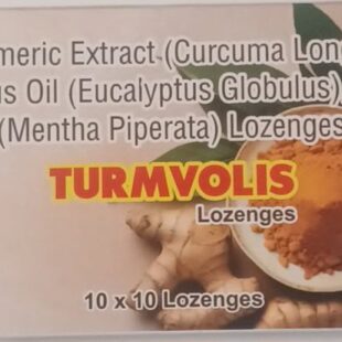 TURMVOLIS Lozenges
